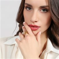 Anello Unoaerre Donna in Bronzo 2816 - 2816